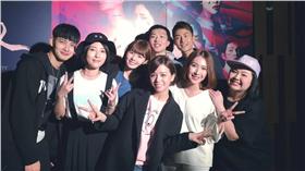  張庭瑚,五熊/宋芸樺臉書