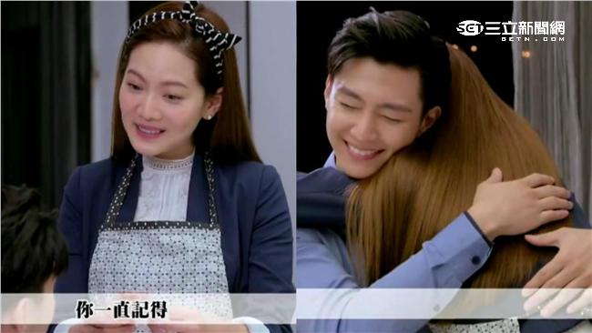 文凱給獎賞　雨棠：你怎麼對我那麼好