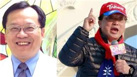 邵國寧,胡志強,邵曉鈴（圖／翻攝自林新醫院、胡志強臉書）
http://www.lshosp.com.tw/news/view.asp?ID=837