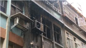 三重火警釀六死（楊忠翰攝）