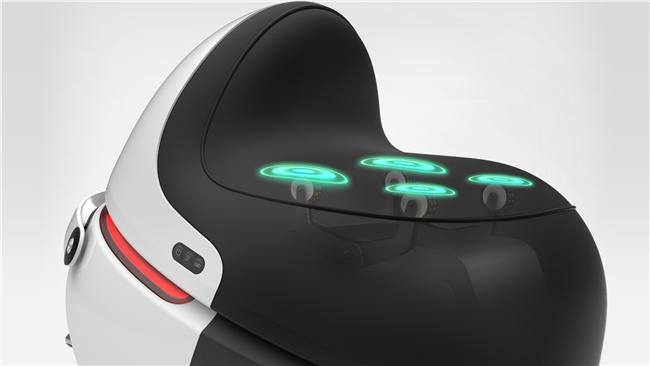 狂！Gogoro推按摩座可淋巴排毒