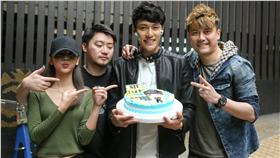 張睿家慶生／周子娛樂提供