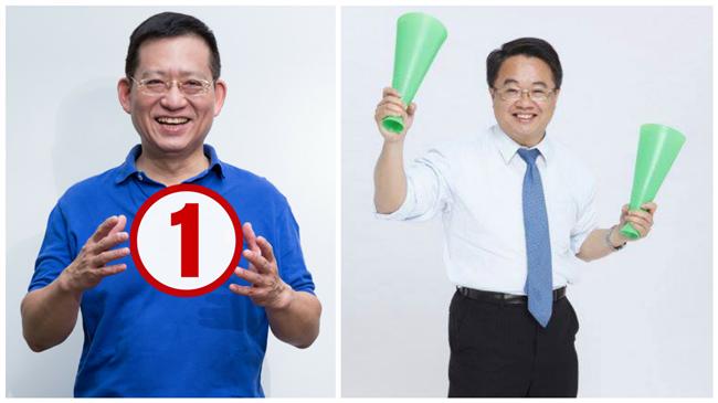 吳育昇怒控妨害名譽　檢不起訴吳秉叡