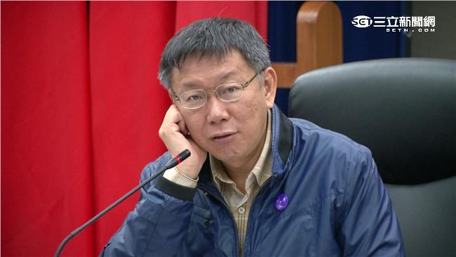 中山分局貪污弊案　竟是柯P主動出擊