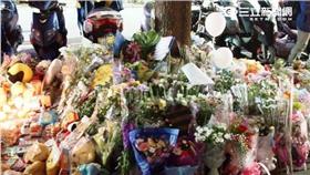 小燈泡 女童 西湖國小 記者李鴻典攝