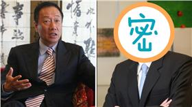 郭台銘,洪鎮海 （合成圖／翻攝自郭台銘臉書、工研院官網）