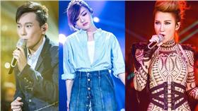 我是歌手(組圖)/翻攝自我是歌手微博