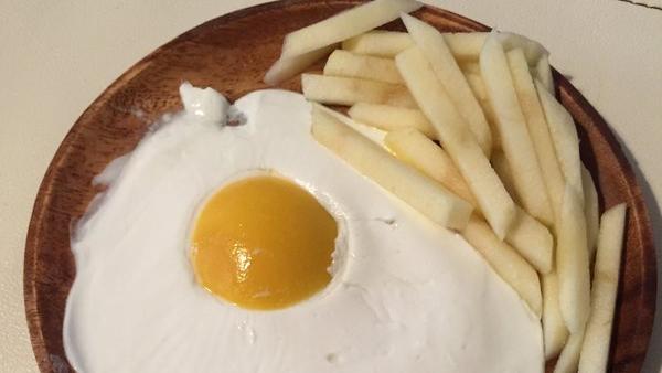 先別急著吃　愛妻特製早餐有玄機