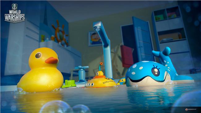 Wargaming如何歡慶愚人節？