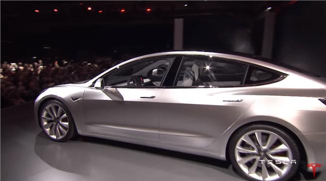 超硬又超薄！Tesla沒它跑不動