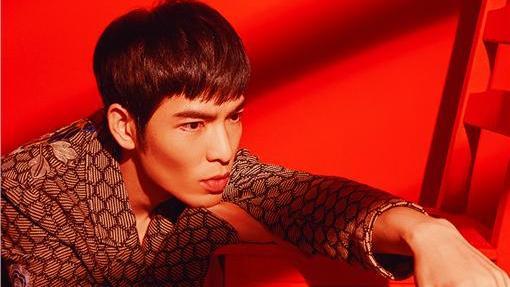 men's uno蕭敬騰紅人的煩惱