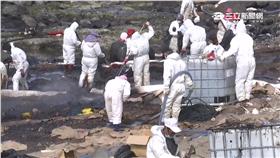 張善政,石門,德翔台北,貨櫃,漏油,汙染