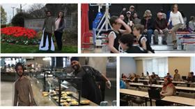 人型立牌／翻攝自臉書