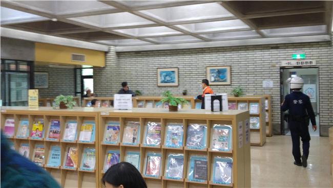 北市圖街友遭強制送醫？里長這樣說
