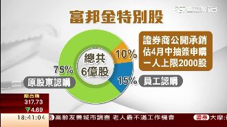 年息4.1%　富邦金特別股怎麼買？