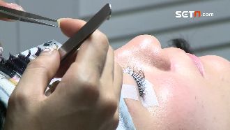 接「霸王睫毛」又偷衣　女慣犯被逮