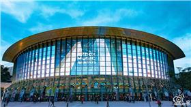 台北小巨蛋▲圖／攝影者Gene Wang, flickr CC License