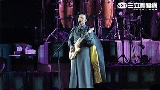 陳奕迅霸氣轟蛋　開場喊：你們好漂亮