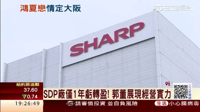 鴻夏戀修成正果！郭台銘展現經營實力