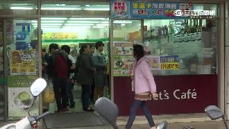 店員錢沒找好挨揍　警諷：讓鄉民幫啊
