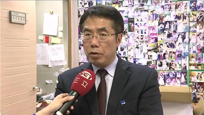 曹啟鴻說擋不了美豬　綠委：無法接受