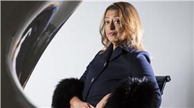 建築師札哈·哈蒂
翻攝自衛報
http://www.theguardian.com/artanddesign/2015/sep/27/zaha-hadid-profile-
