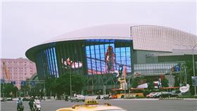 小巨蛋▲圖／攝影者Hungju Lu, flickr CC License－https://www.flickr.com/photos/jefflen/2951724858/