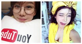 秀麗,搞怪韓妞,Showry／翻攝自臉書