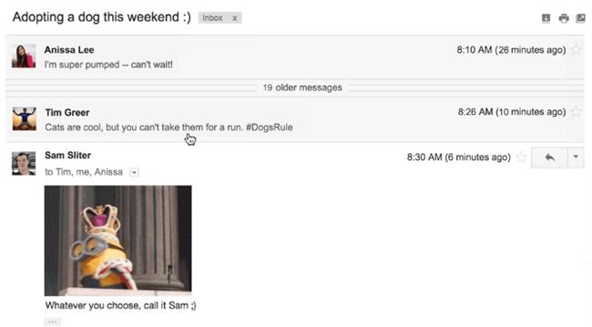 谷歌愚人節新功能「丟麥克風」翻攝自谷歌官方部落格https://gmail.googleblog.com/2016/03/introducing-gmail-mic-drop.html?m=1