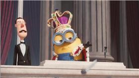 小小兵「丟麥克風」
翻攝自YOUTUBE
https://www.youtube.com/watch?v=pItugbXjrYc