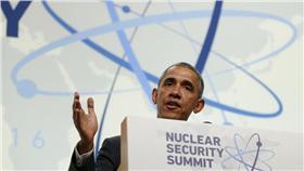 歐巴馬,美國,總統,核武（圖／路透社／達志影像）