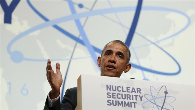 歐巴馬：須阻恐怖主義瘋子取得核武