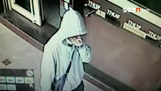 男子搶銀行得手23萬　8小時後被捕