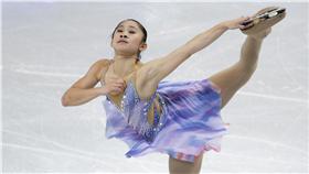 台灣滑冰女將林仁語Amy Lin_路透