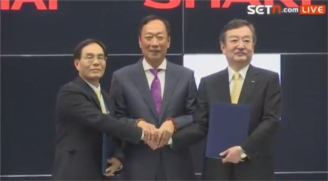 振興夏普！郭董愛將入選日百大CEO