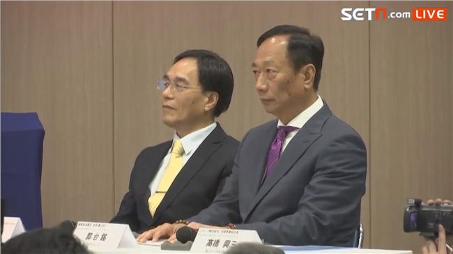 鴻夏完婚威脅大立光？股王沒在怕