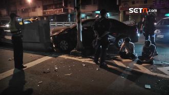 酒駕見警心虛逃跑　原來車上有K他命