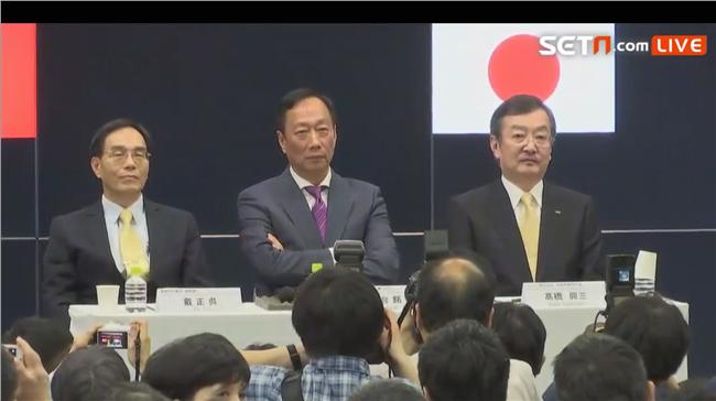 不要增加消費稅　郭台銘籲日展軟實力