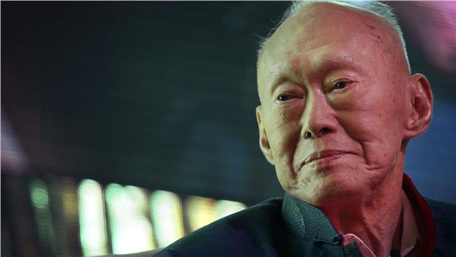 拒為星媒撰文！李光耀女怨無言論自由