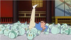 蠟筆小新,野原廣志,臭襪子(臉書 https://www.facebook.com/TheBestSet/photos/pcb.575982392570806/575982205904158/?type=3&theater)