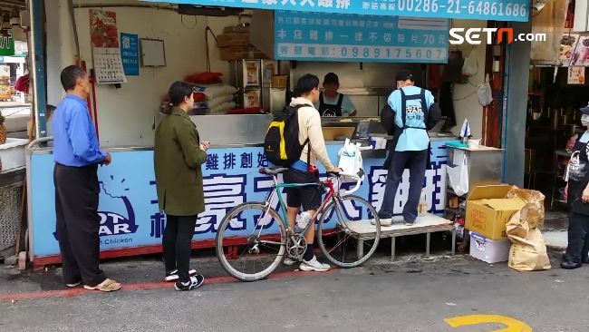 先打好發票卻沒給　豪大雞排遭疑逃稅