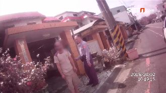 醉男失控毆打鄰居　警勸阻反遭棒打