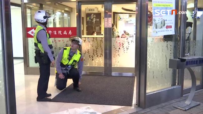 男見前女友遭接送　持刀怒砍護花使者