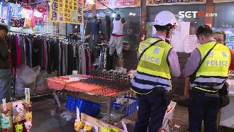 多年好友為攤位翻臉　竟拿西瓜刀砍人