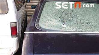 怒嗆「要給你好看」！男開槍中古車行