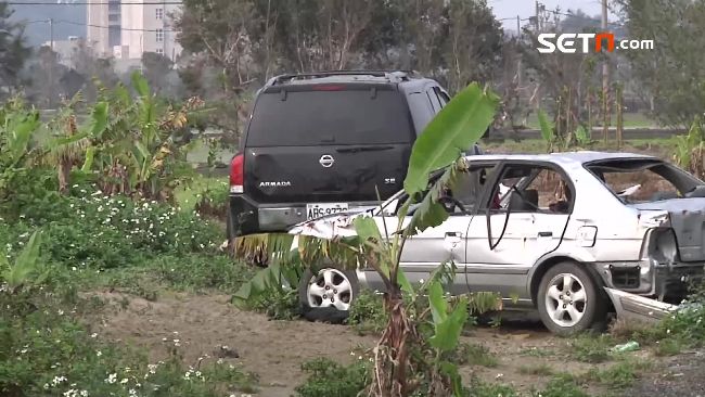 毒蟲誤認警是小偷　想逮人反翻車被逮