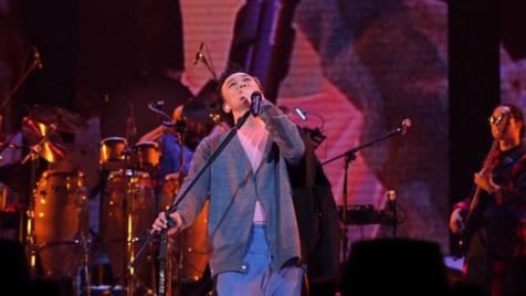 「從沒公開唱過」陳奕迅送台歌迷大禮