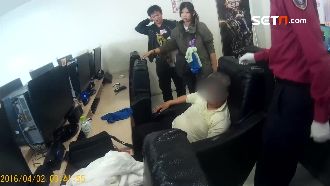 阿伯沉迷電玩　「練功」太拼竟中風