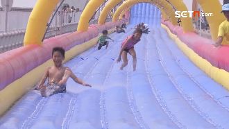 大鵬灣橋建滑水道　居民嫌封路礙事