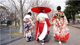 日本、旅遊、和服▲圖／攝影者Keiko Shih, flickr CC License
https://www.flickr.com/photos/keikosstw/16264143715/